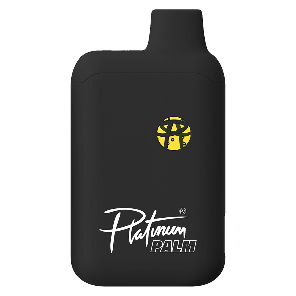 Platinum - Electric Blueberry FSE Resin AIO - Indica - 1g