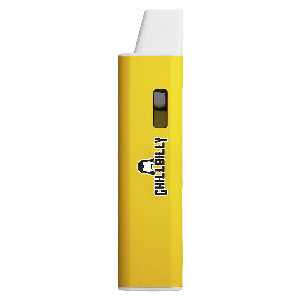ClickStix by Chillbilly - Maxed Out Liquid Diamond All-in-One Vape - Lemon Riot - Hybrid - 0.95g
