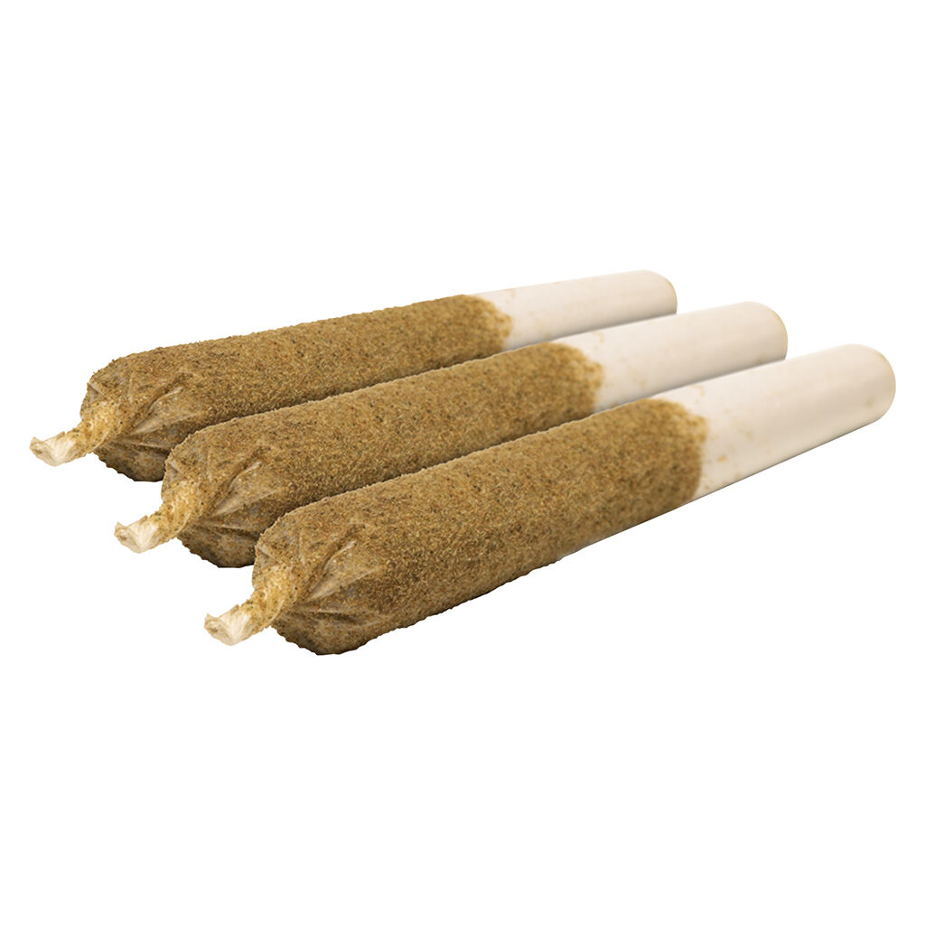 General Admission - 5 Loco Distillate Infused Pre-Roll - Hybrid - 5x0.5g