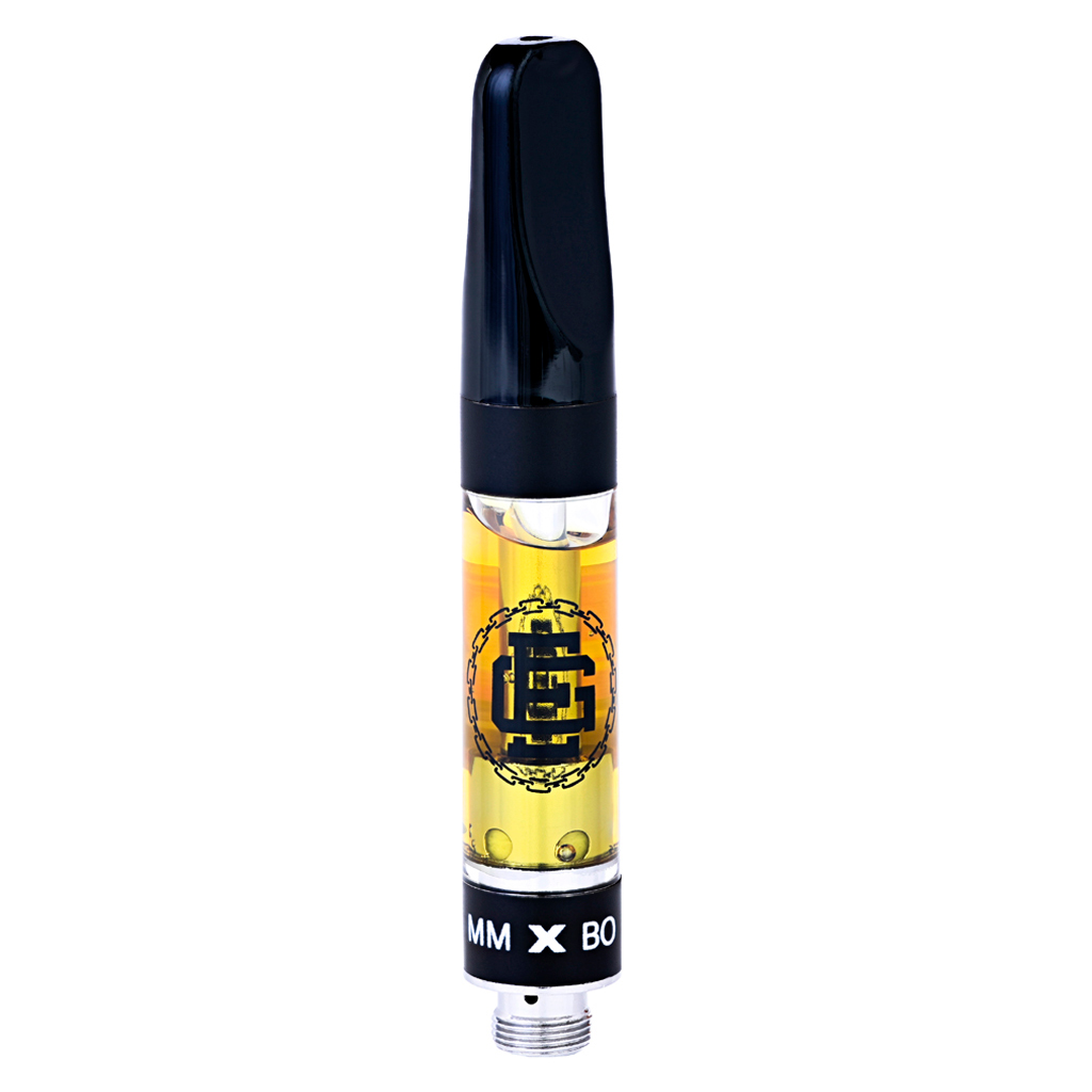 Endgame - Mosa x Blood Orange 510 Thread Cartridge - Endgame - Mosa x Blood Orange 510 Thread Cartridge - 1g