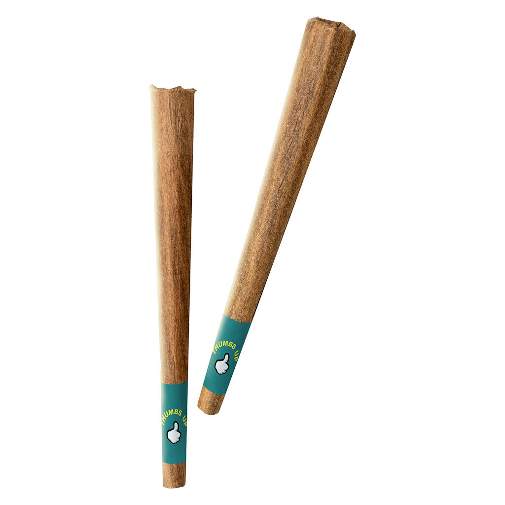 Thumbs Up - Sativa Blunt - 2x1g
