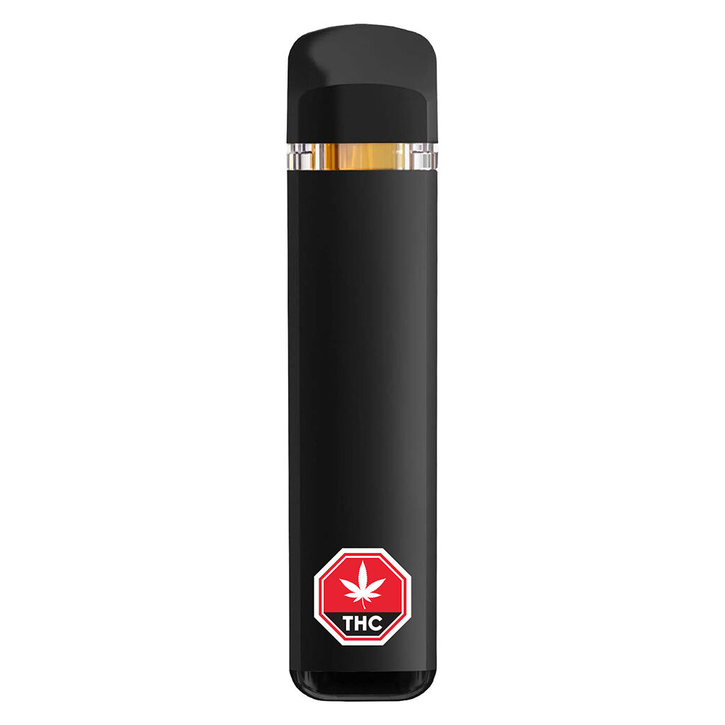 Cross Border Concentrates - Solventless Live Rosin AIO - Hybrid - 0.5g
