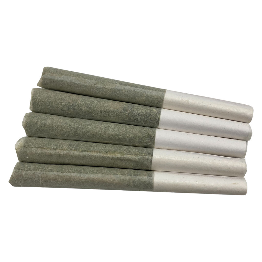 Level Up - Cherry Driver Pre-Roll - Indica - 5x0.5g
