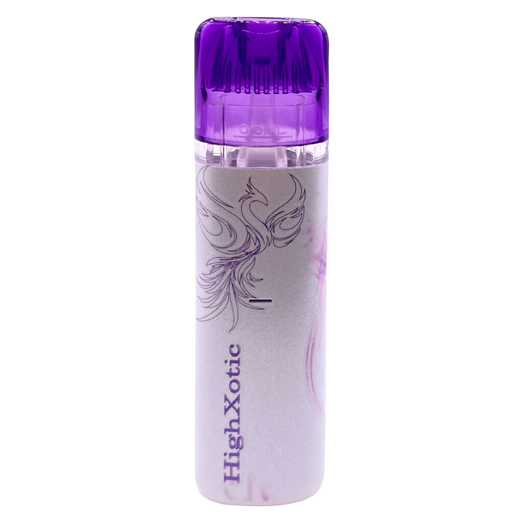 HighXotic - Mr. C. Live Hash Rosin All-in-One Disposable Pen - Indica - 0.5g