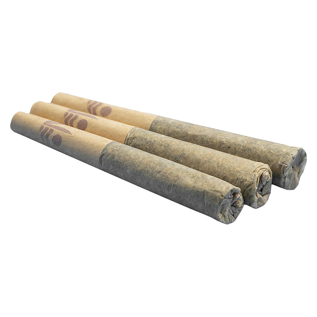 All Nations - TROPIC THUNDER Pre-Roll - Hybrid - 3x0.5g