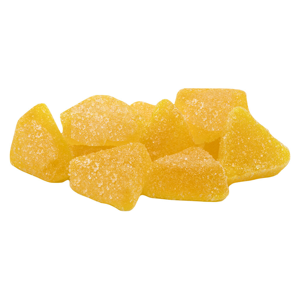 Northern Canna - Laid Back Live Hash Rosin Gummies - Indica - 10x1 Pack