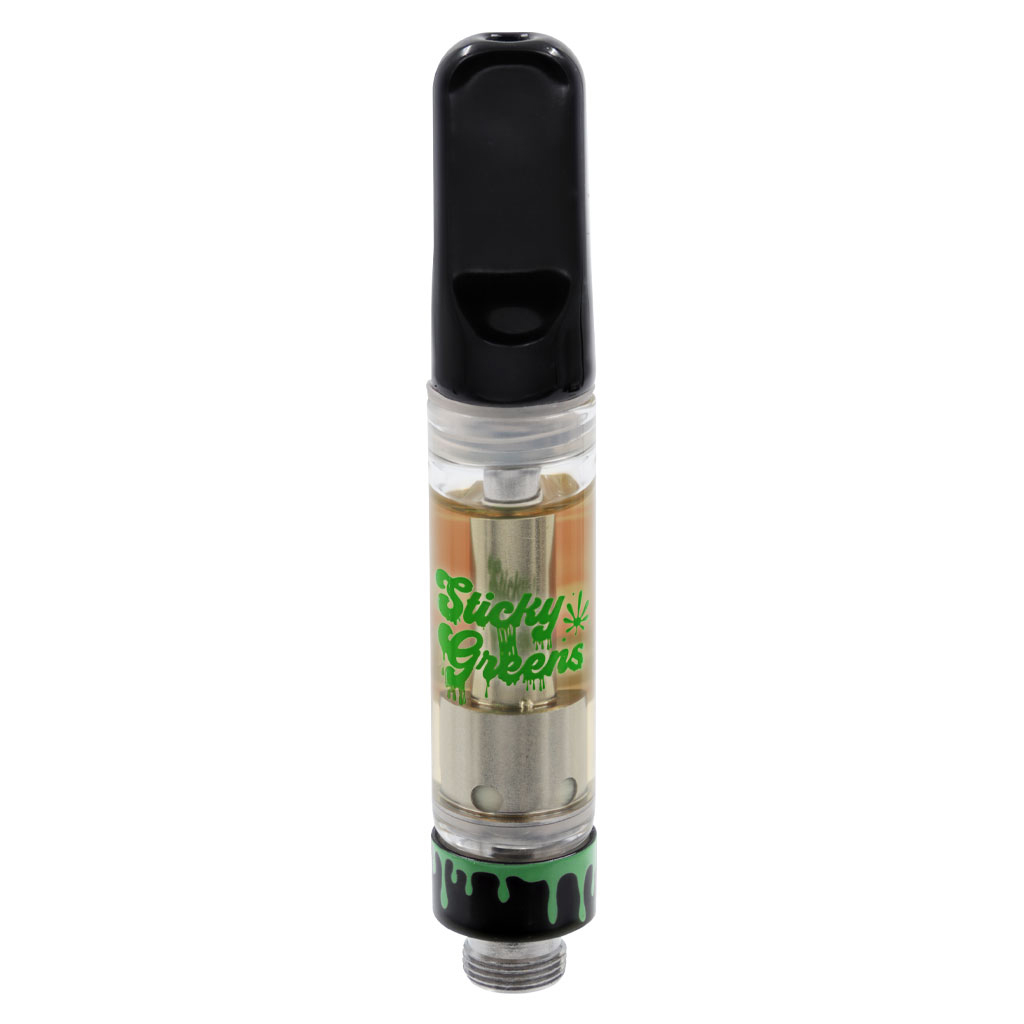 Sticky Greens - Lychee Ice 510 Thread Cartridge