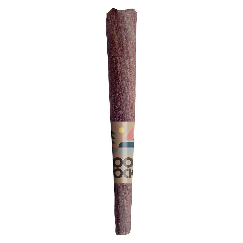 Boondocks - 1 Grammers Premium Wrap Pre-Roll - Blend - 5x1g