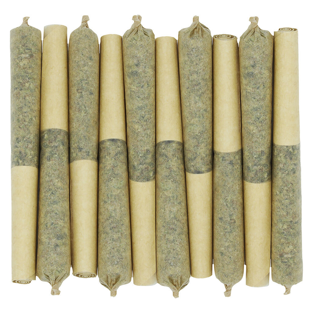Electric Lettuce - Charged Sativa Pre-Roll - 10x0.5g