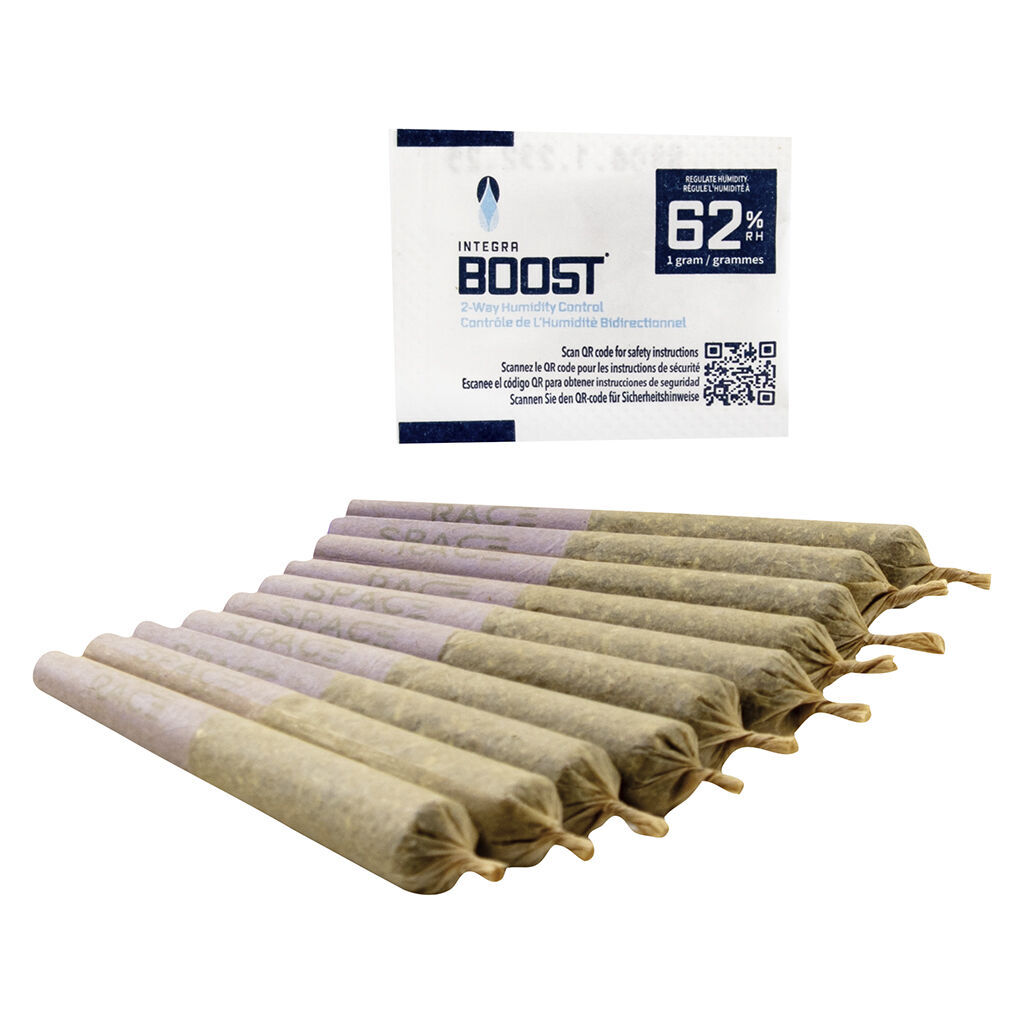 Space Race Cannabis - Tractor Beams Pre-Roll - Indica - 10x0.5g