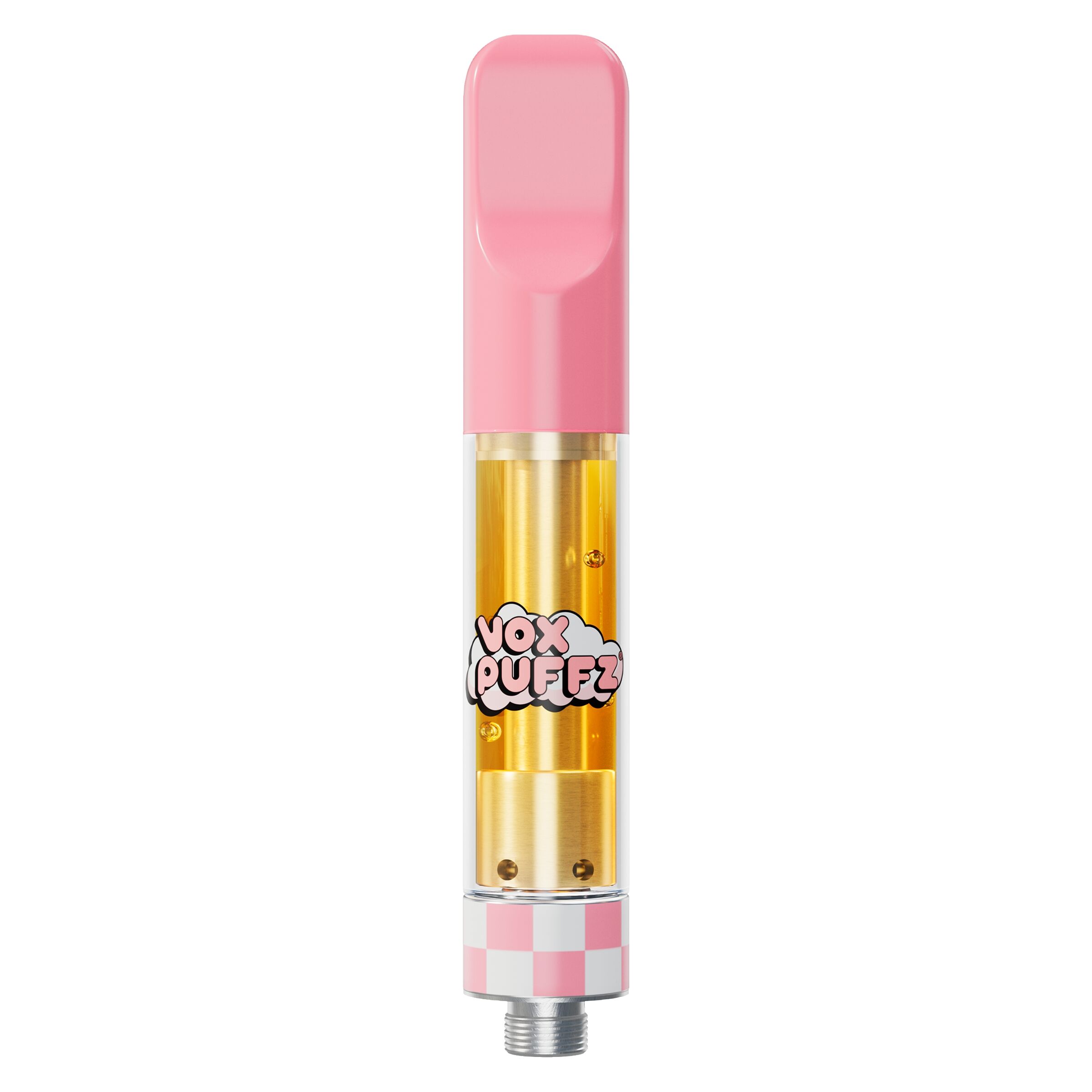 VoxPuffz - Tango Strawmango 510 Thread Cartridge 1000 THC - Sativa - 1.2g