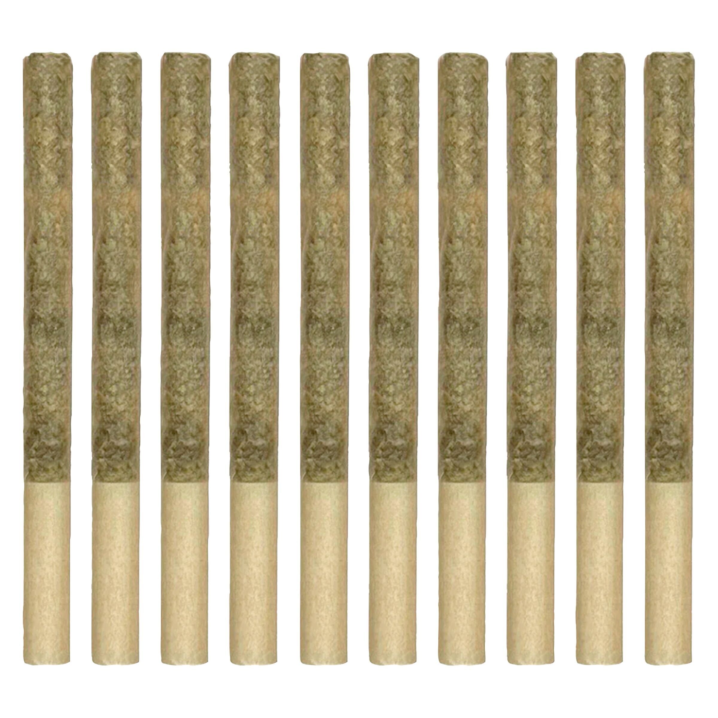 Treehugger - Rainbow ZKTLZ Slims Pre-Roll - Sativa - 10x0.4g