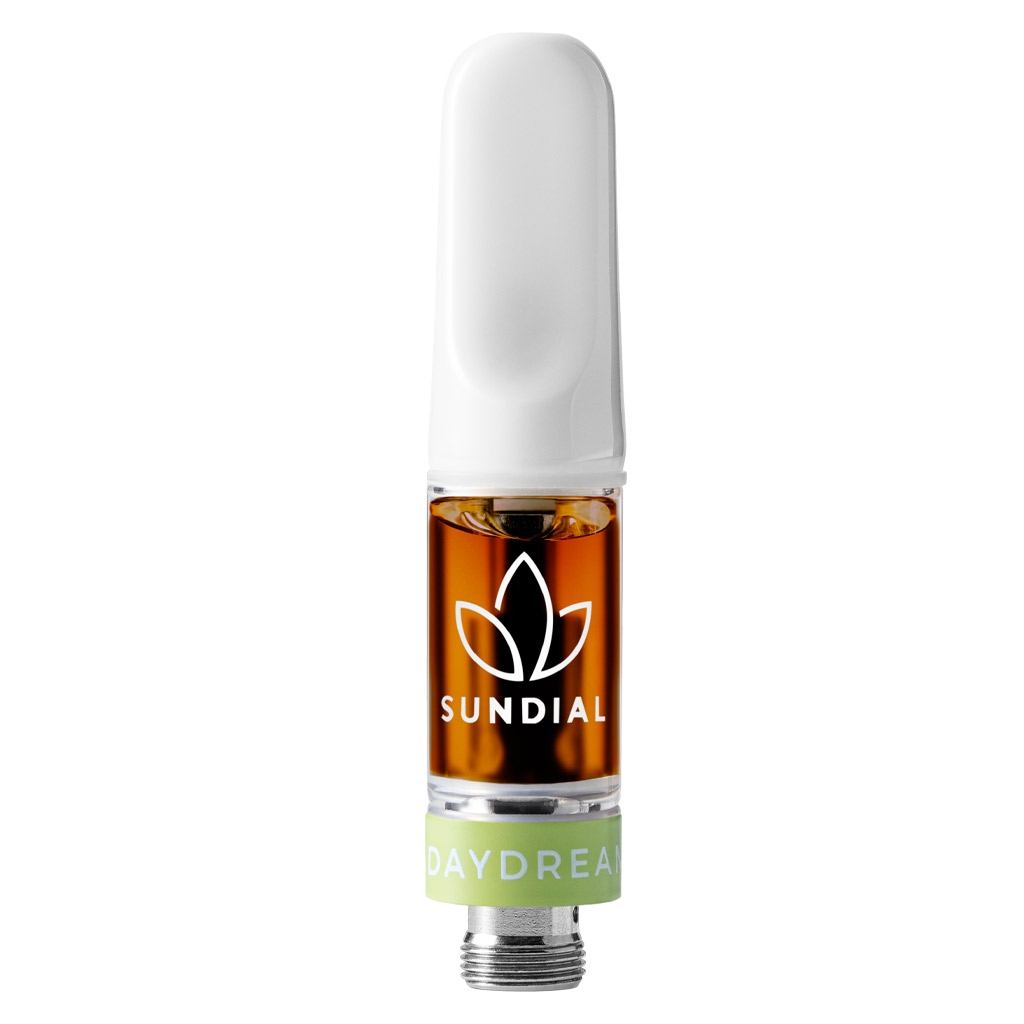 Sundial - Flow Daydream Full Spectrum 510 Thread Cartridge - Sativa - 0.5g