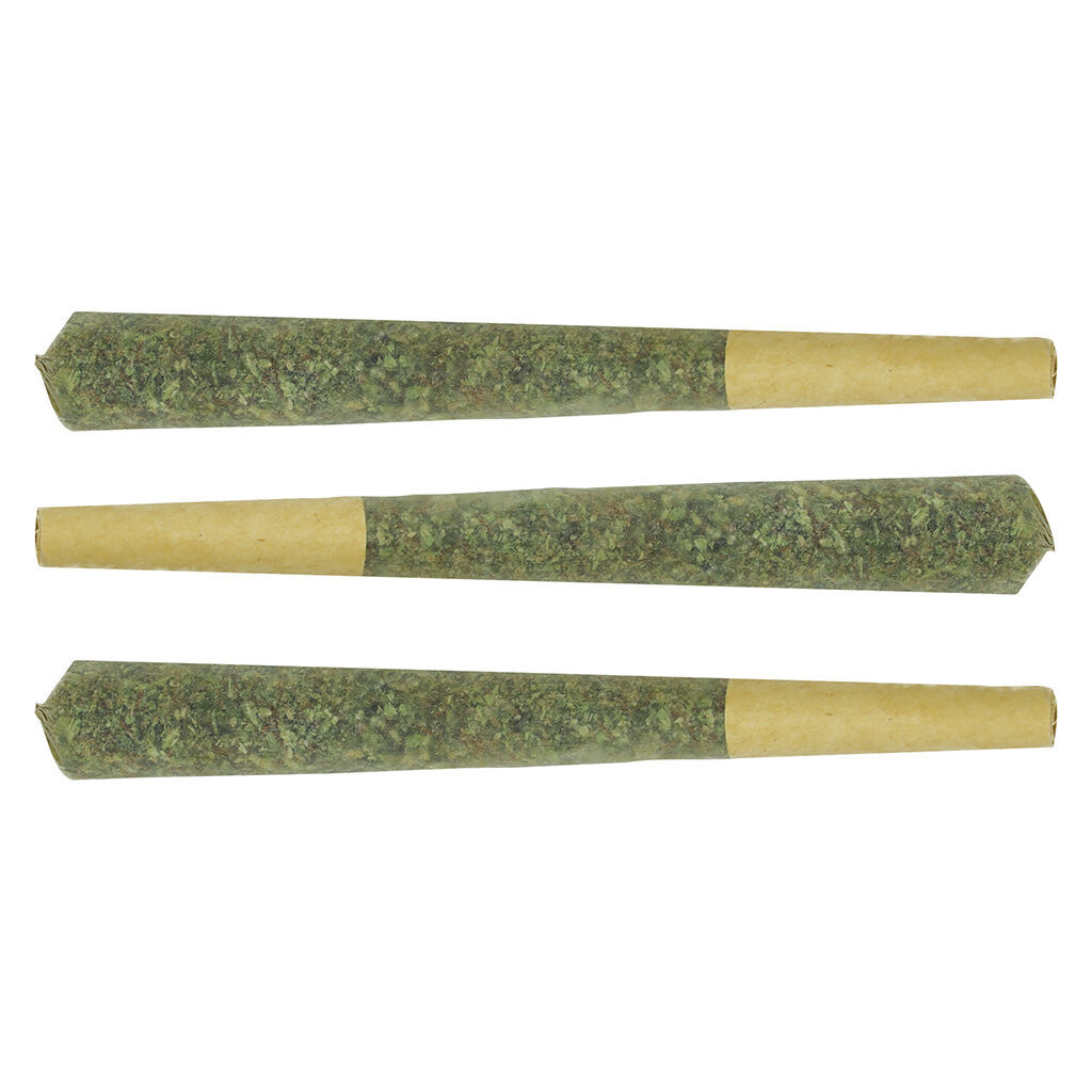 Smokestack - Indica Trifecta Pre-Roll - 3x0.5g