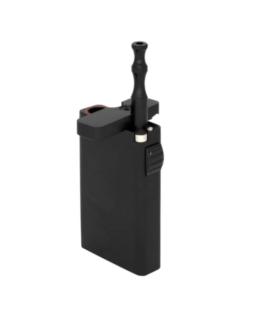 Ongrok Aluminum Dugout One Hitter - Black