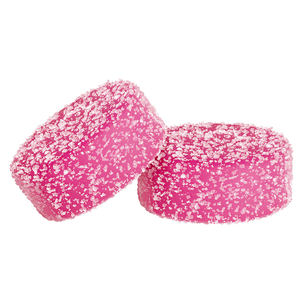 Sweet Tooth Cannfectionery Co. - Live Rosin Peach Lemonade Gummy - Sweet Tooth Cannfectionery Co. - Live Rosin Pink Lemonade Gummy - Hybrid - 1 Pack