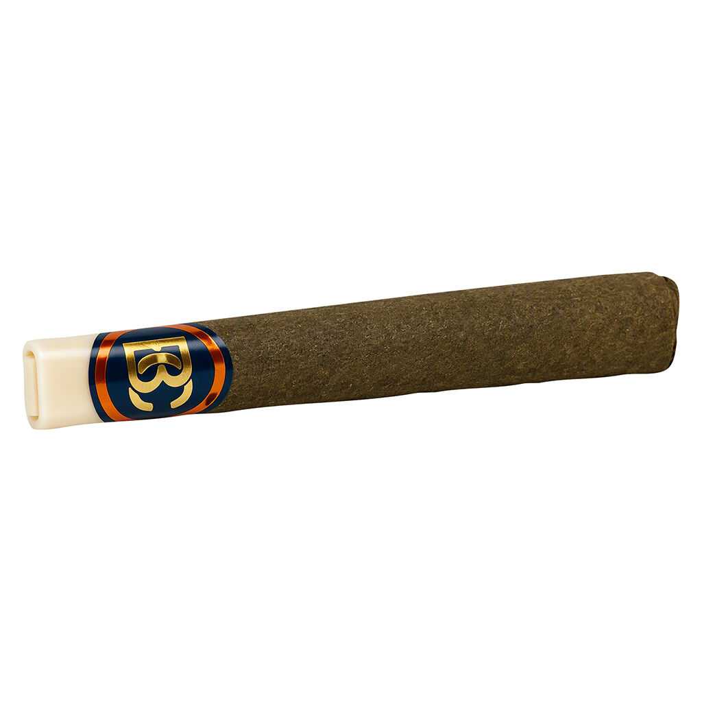 Broken Coast - Platinum Pavé Blunt - Indica - 1x2g