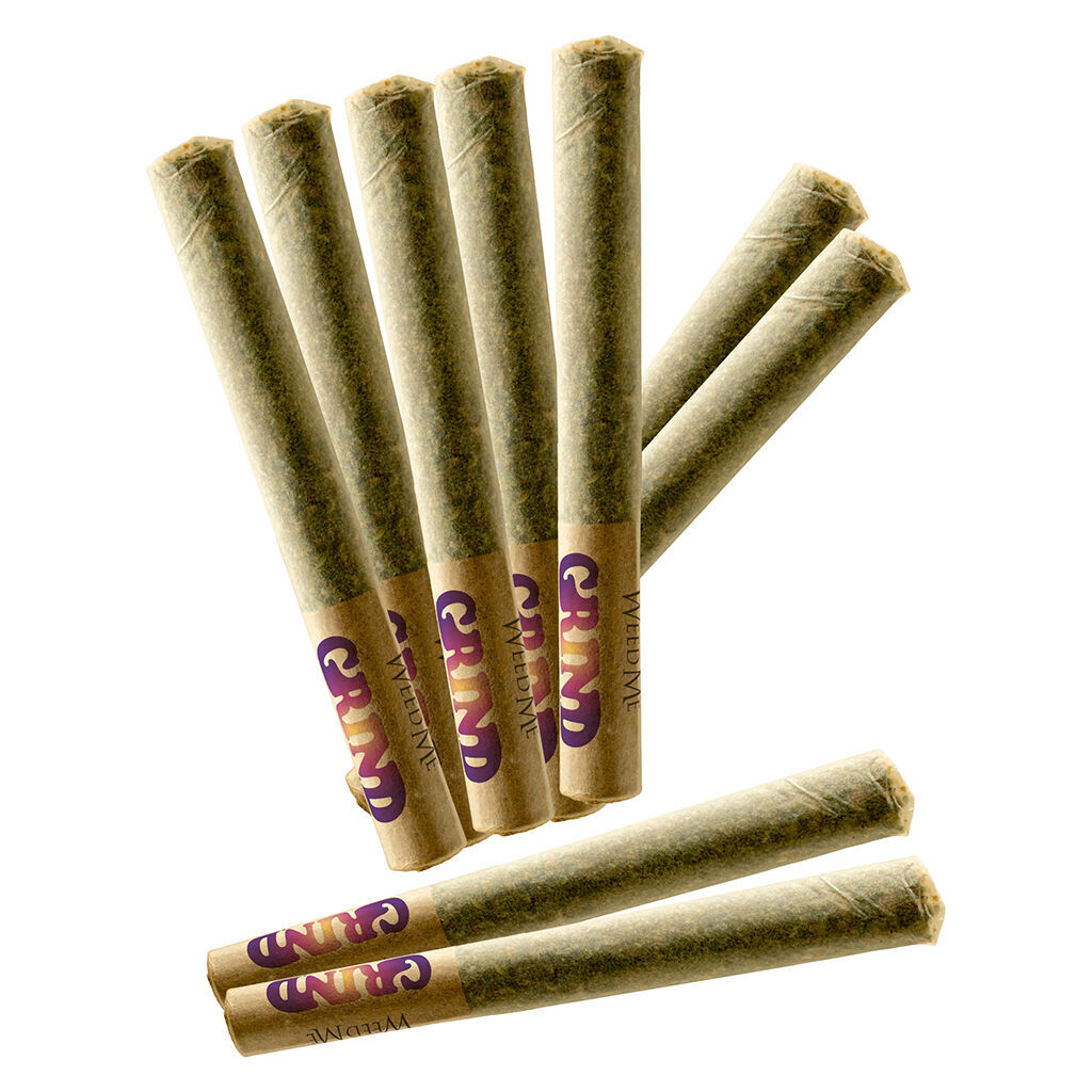 Weed Me Grind - Sativa Straights Pre-Roll - 10x0.75g