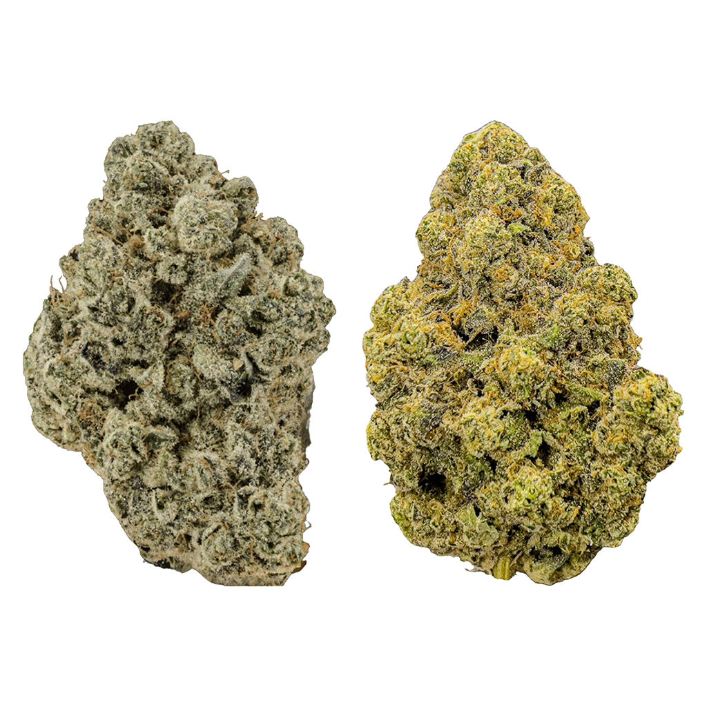 West Coast Craft - BC Craft Indica Vs. Sativa Discovery Pack