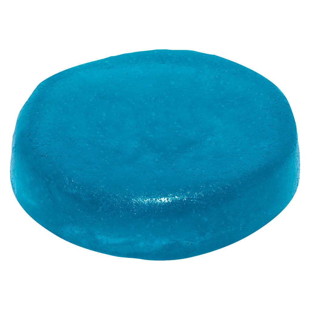 Keef Bottle Cap Gummies - Blue Razz - Hybrid - 4 Pack