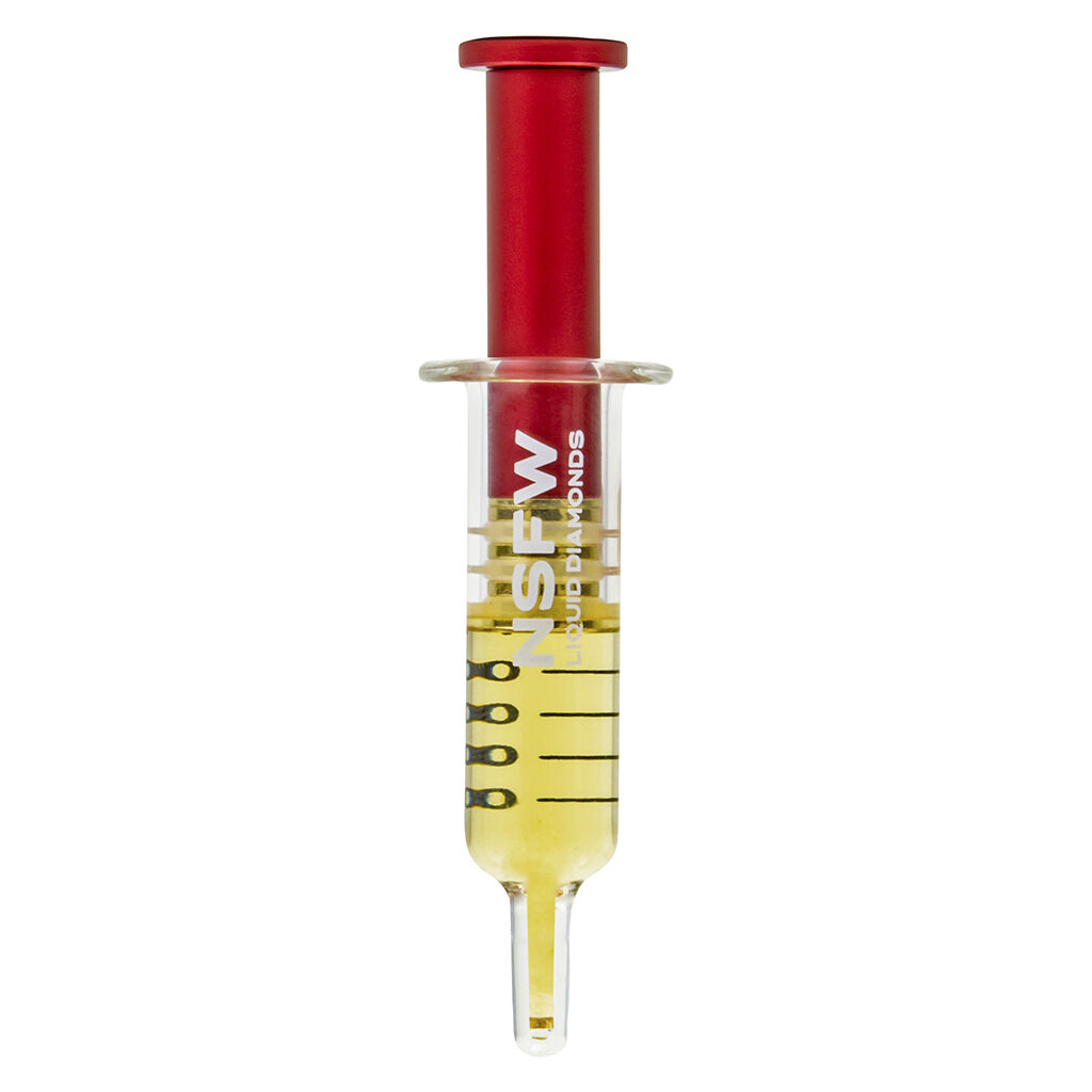 Adults Only - Grape Kush NSFW Liquid Blunt Dispenser - Indica - 1g