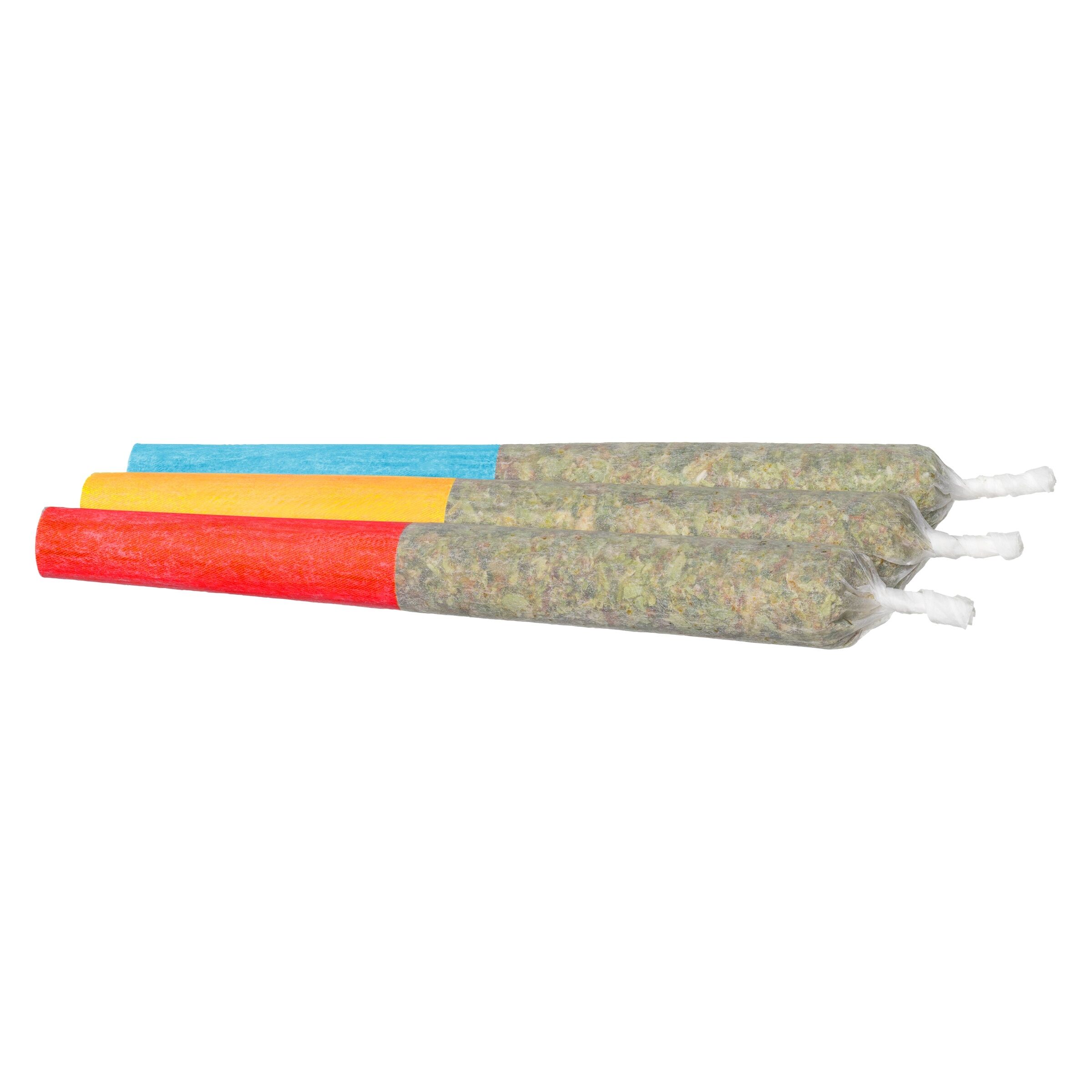 Tasty's - Diamond Infused Taster Pack - Hybrid - 3x0.5g