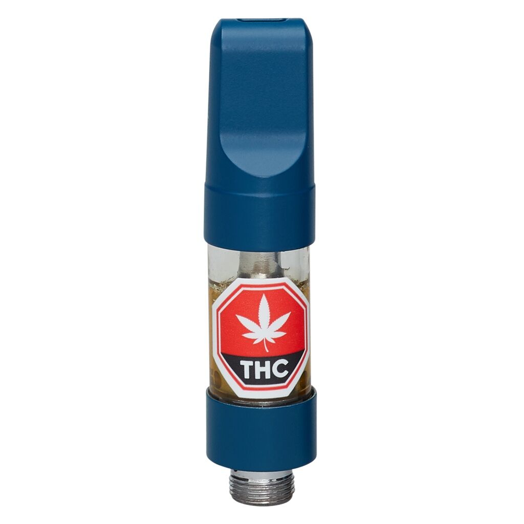Foray - Blackberry Cream Indica 510 Thread Cartridge - Indica - 0.5g
