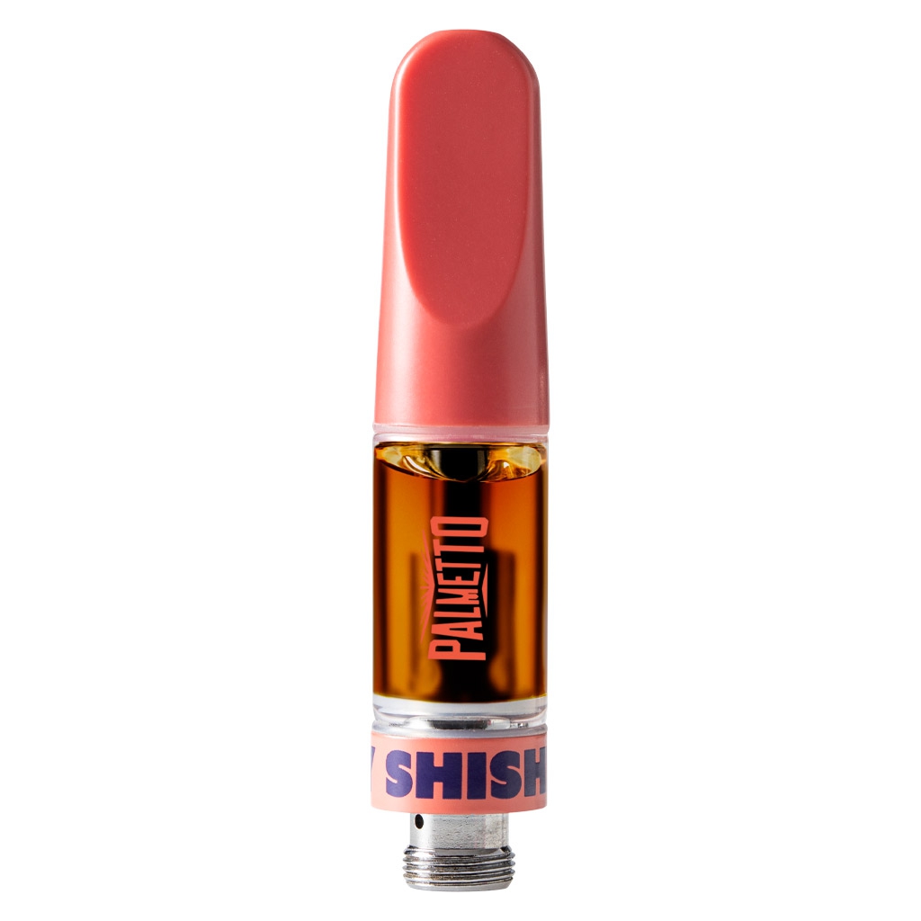 Palmetto - Shiskaberry Full Spectrum 510 Thread Cartridge - Indica - 0.5g
