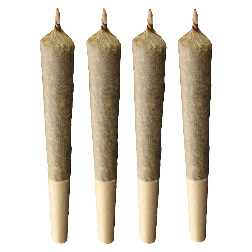 Thumbs Up - 420 Pre-Roll - Hybrid - 4x0.5g