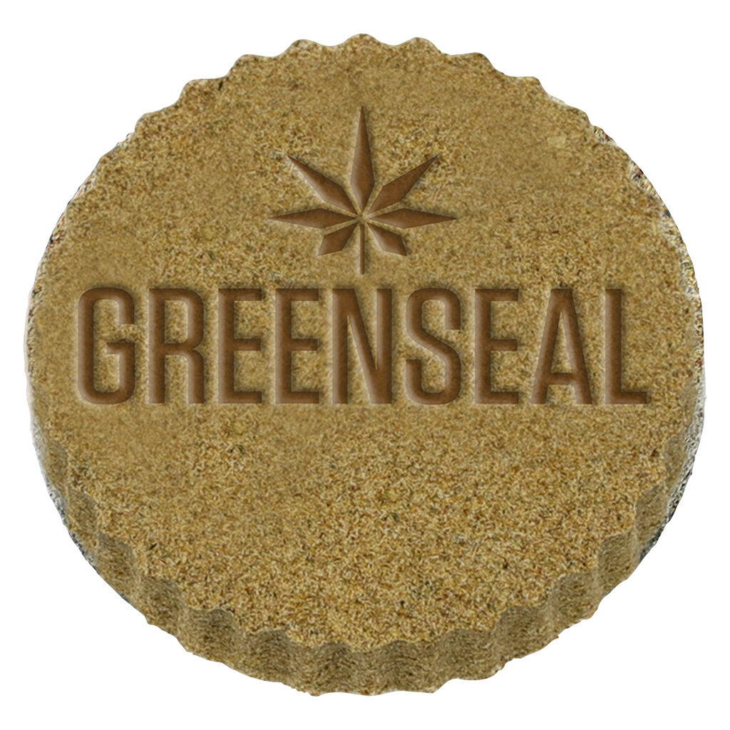 GreenSeal - Splash Hash - Hybrid - 2g