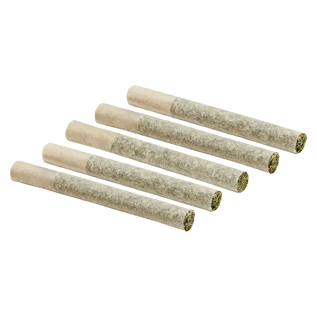 Victoria Cannabis Company - G-Wagon Pre-Roll - Indica - 10x0.5g