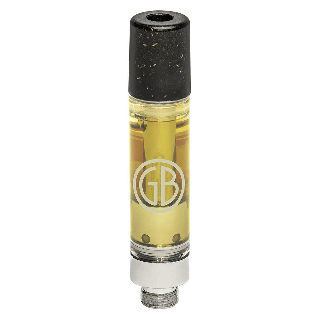 Greybeard - Live Resin Vape Zour Breath 510 Thread Cartridge - Sativa - 1g