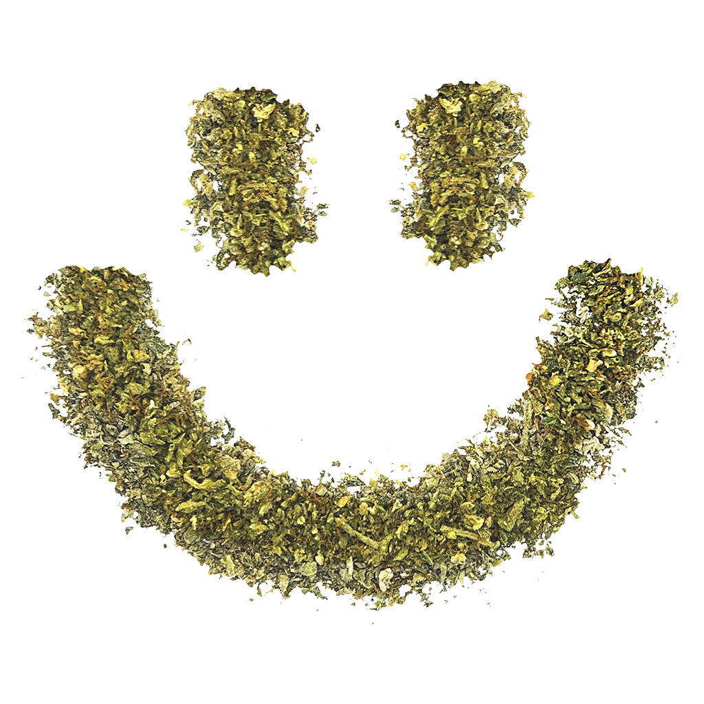 Happy & Stoned - Juicy Fuel Milled Flower