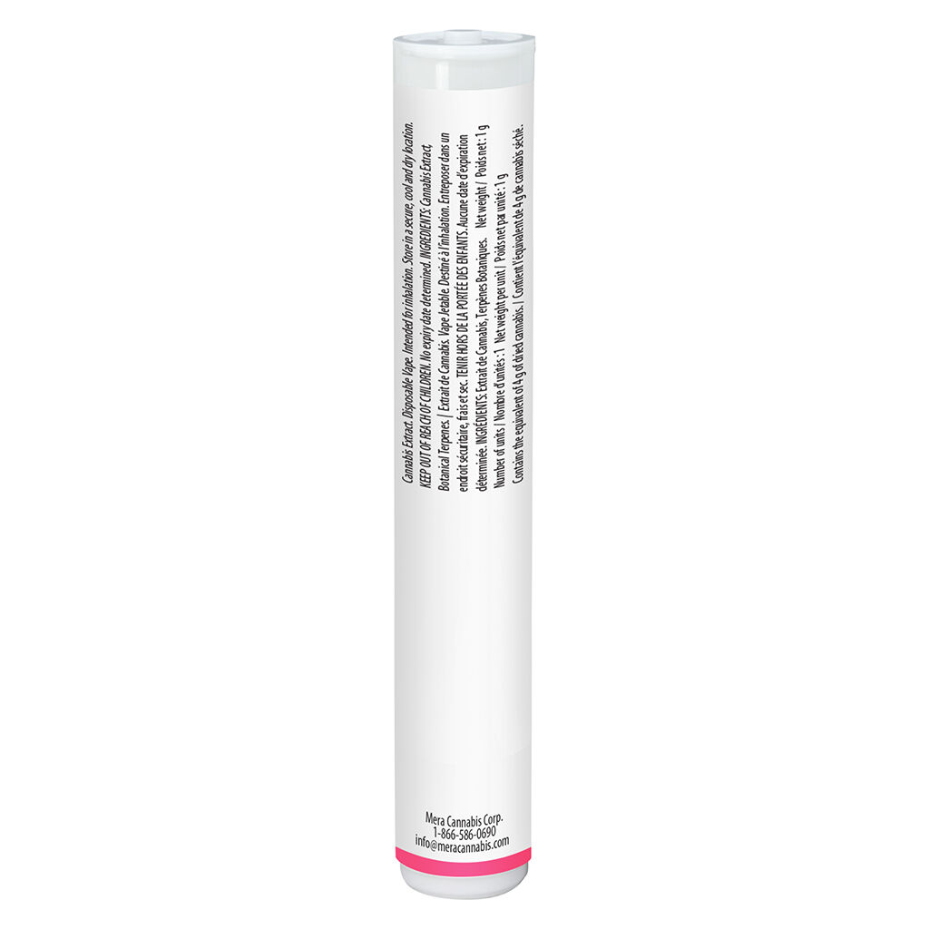 LITTI. - Gulupa Gulp All-In-One Vape - Hybrid - 1g