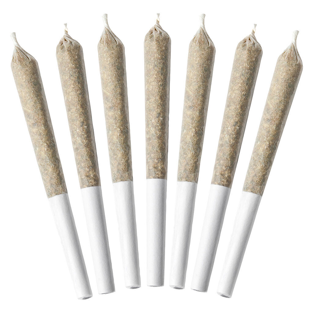 HOTBOX - Power Up Pre-Roll - Sativa - 7x0.5g