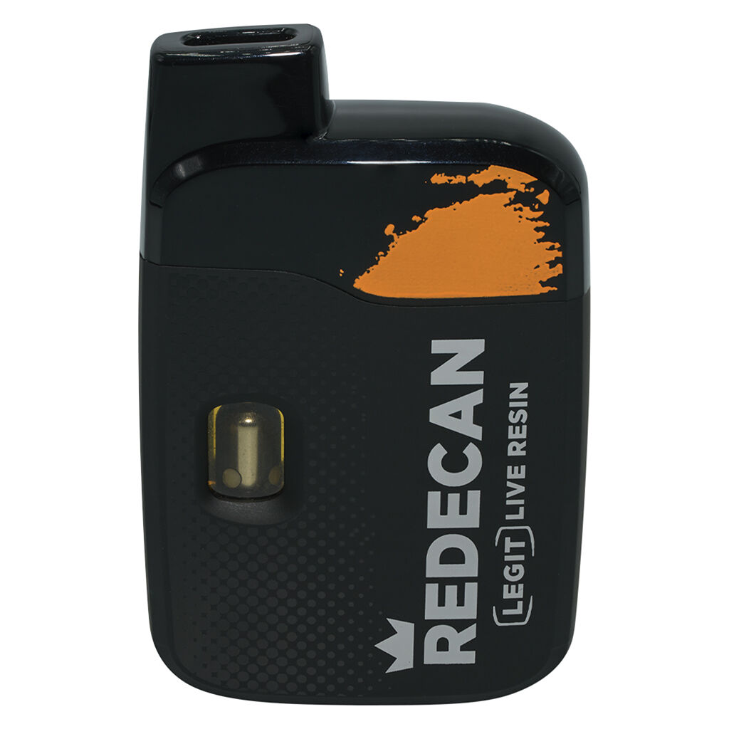 Redecan - Legit Live Resin Animal Rntz All-in-one Vape - Indica - 1.2g