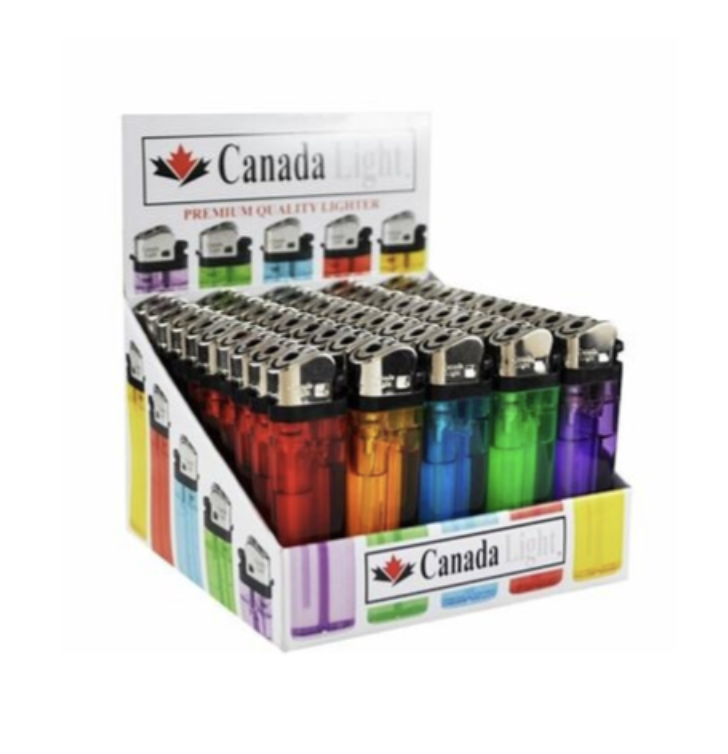 Canada Light Lighters
