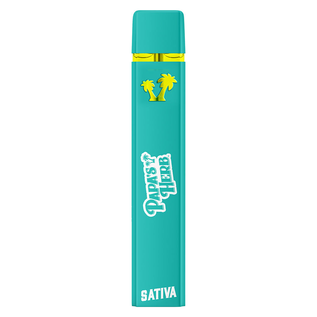 Papa's Herb - Jack Herer Disposable Pen - Sativa - 1g