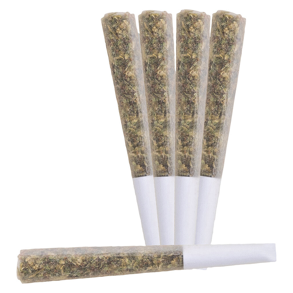 BLAST - Nova Live Rosin Infused Pre-Roll - Blast - Nova Live Rosin Infused Pre-Roll - Hybrid - 5x0.5g