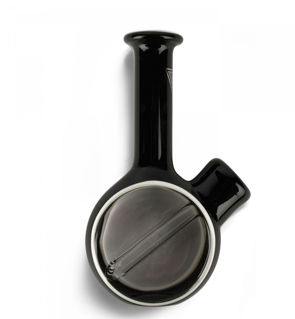 5" Lucid Bubbler - Black
