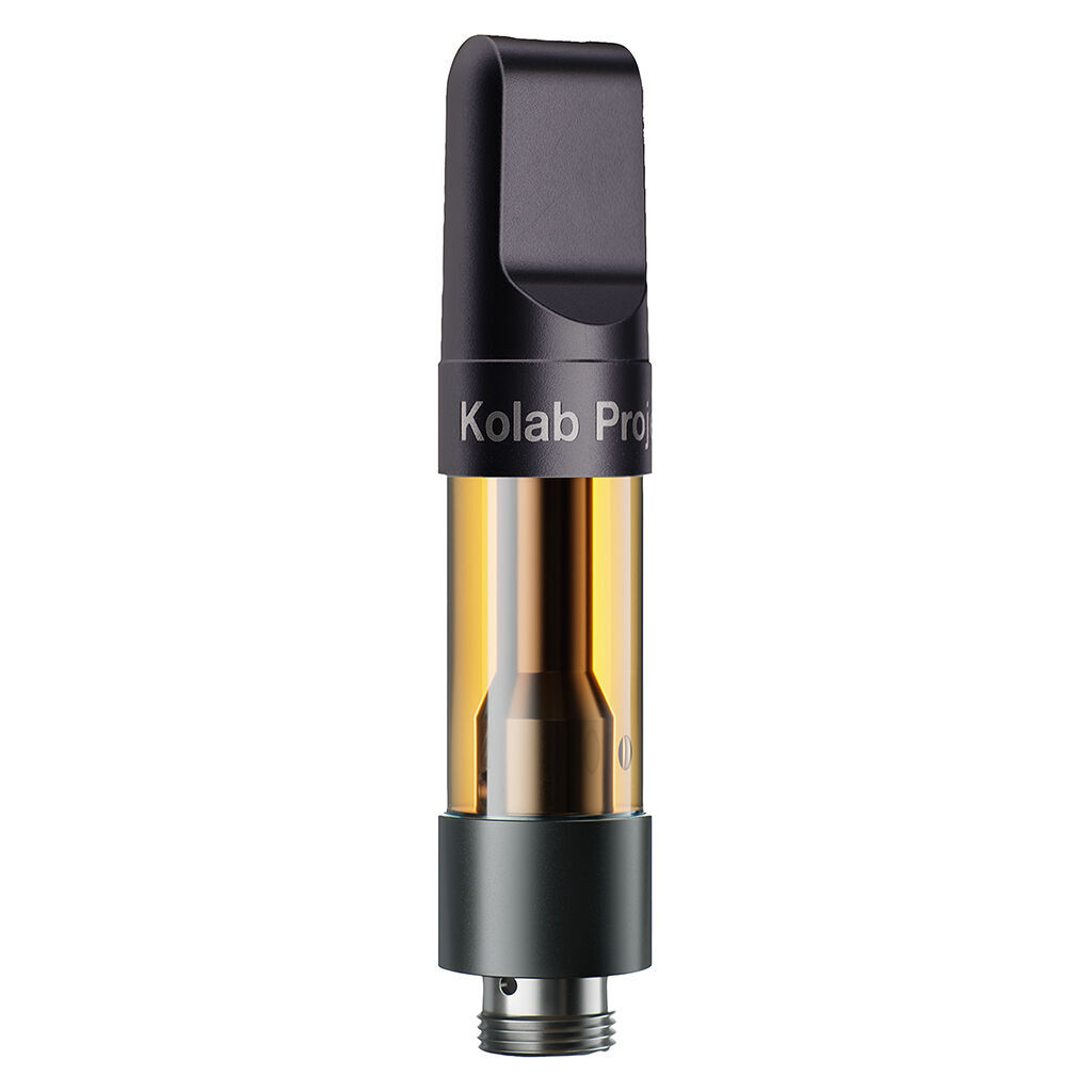 Kolab Project - Guava OG Diamonds 510 Thread Cartridge - Sativa - 1g