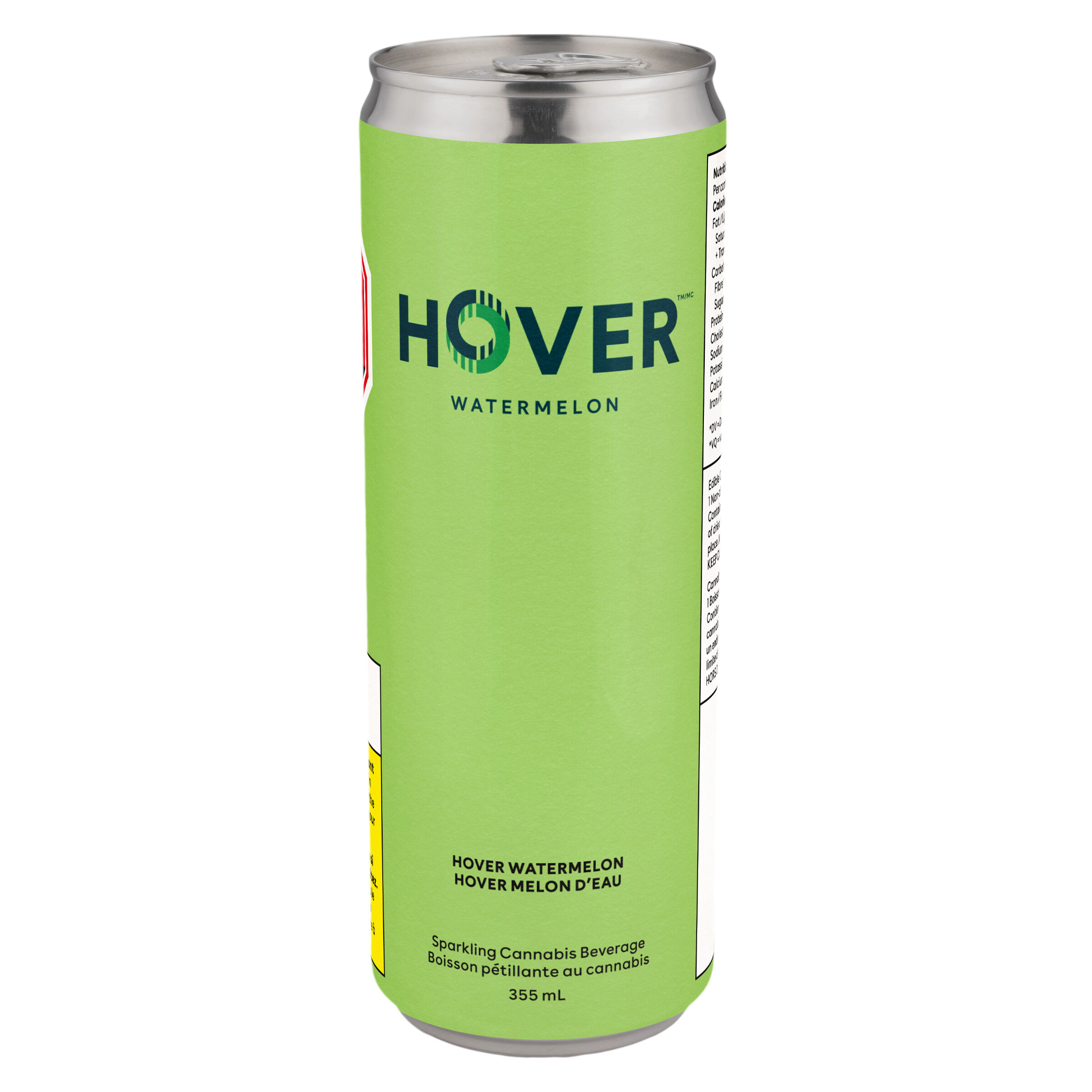 Hover - Watermelon - Hybrid - 355ml
