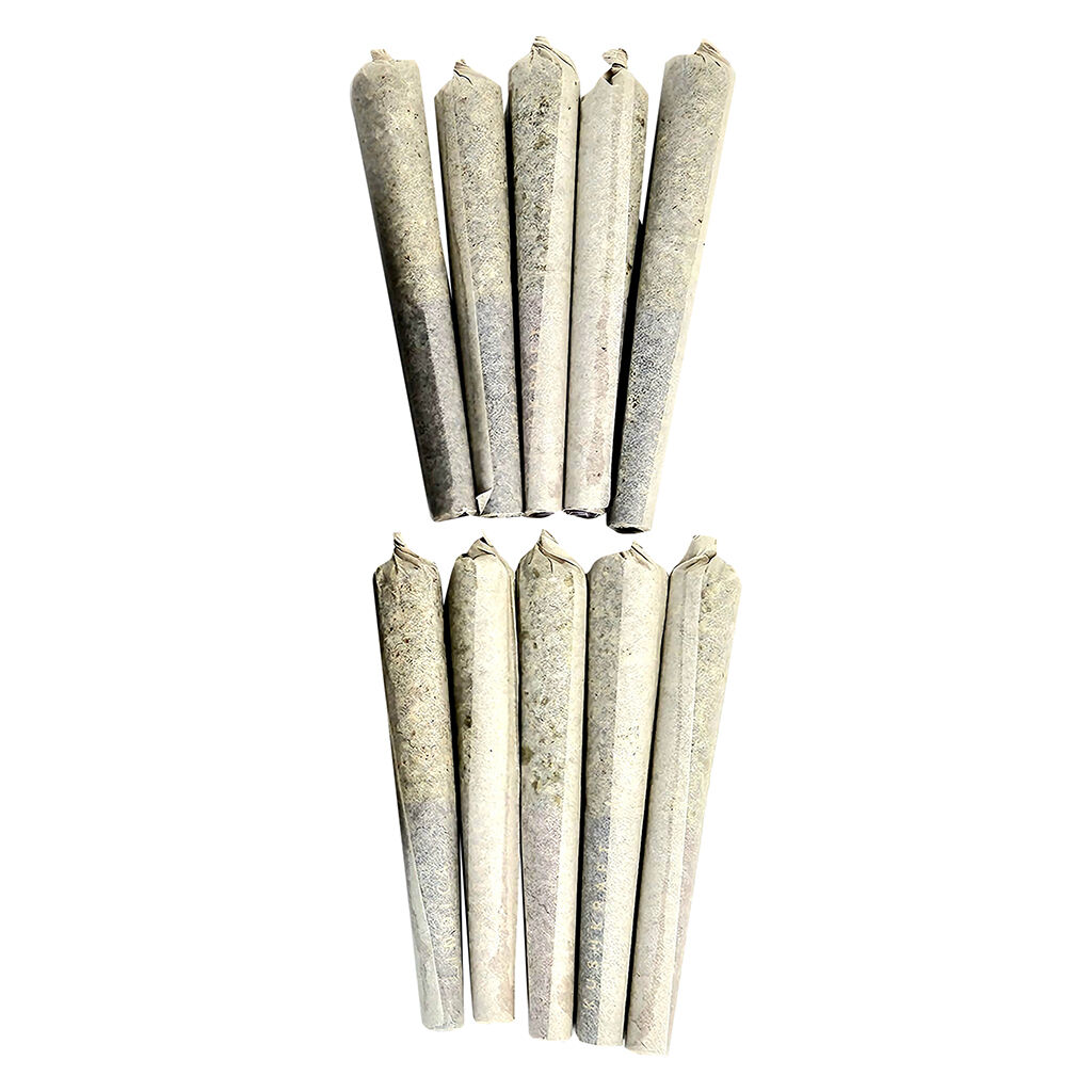 KushKraft - Korean BBQ Pre-Roll - Indica - 10x0.35g