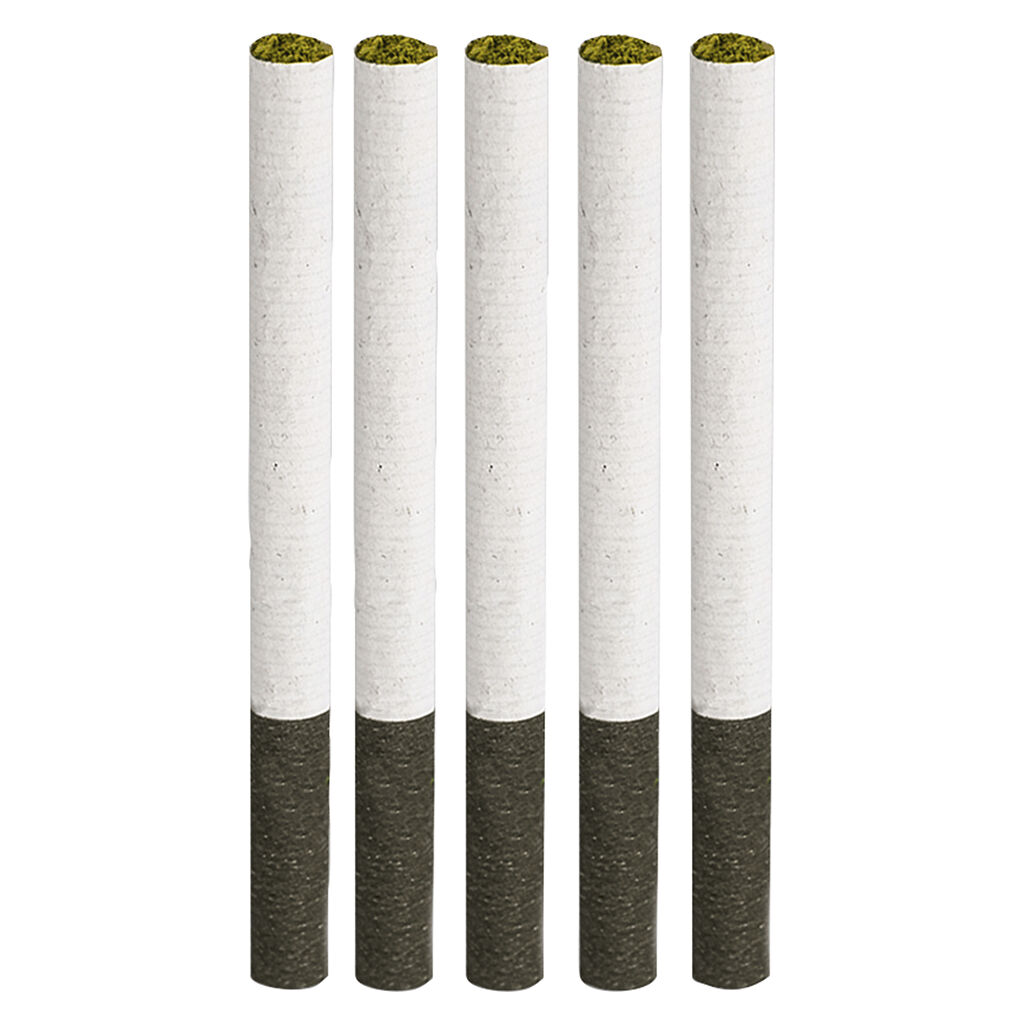 Grass Monkeys Premium Craft Cannabis - Sunset Gold Pre-Roll - Hybrid - 5x0.5g