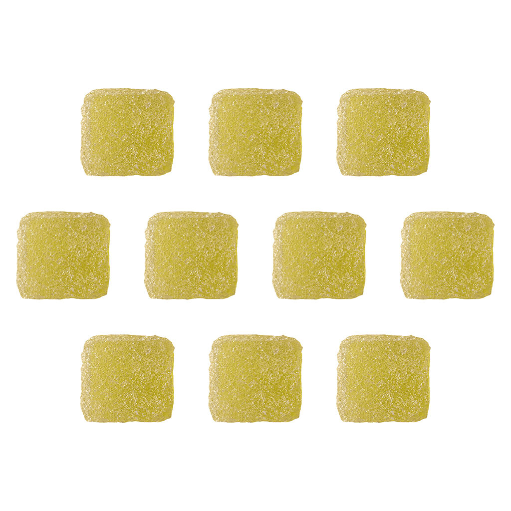 Orbit - Gemz Hawaiian Snow Live Resin Blend Sativa Multipack - 10x1 Pack