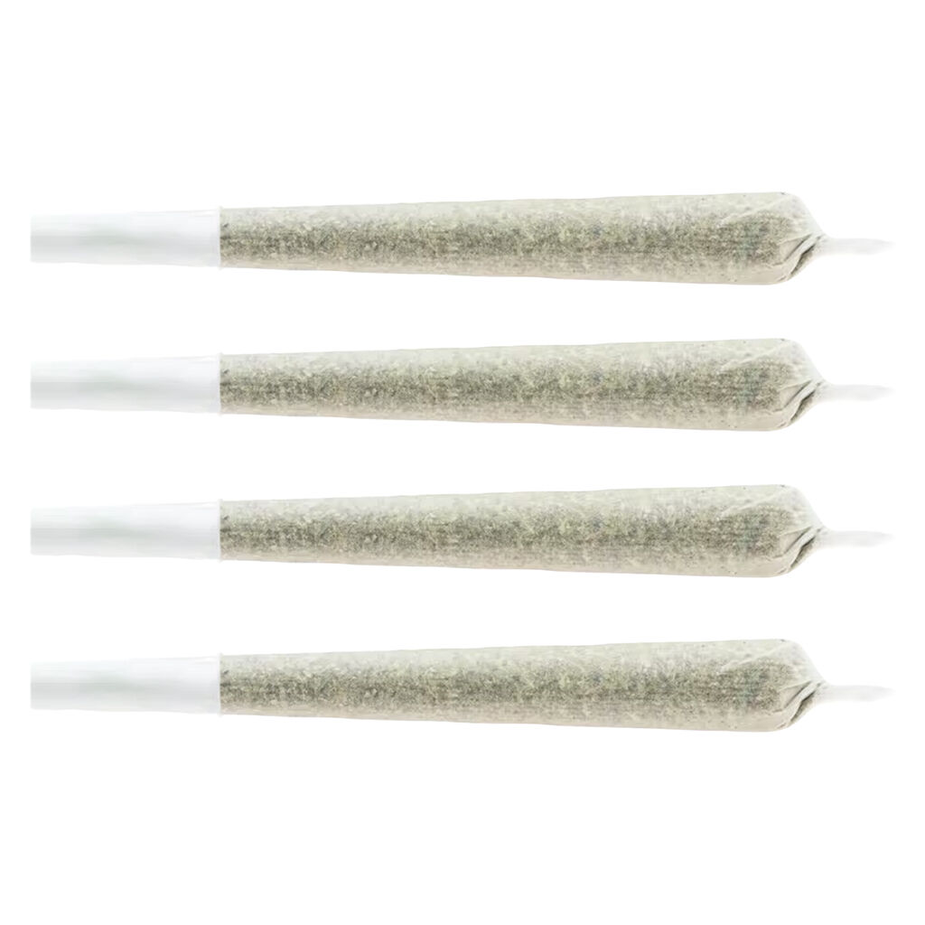 CHUB'S - Large Snack Pack Indica Pre-Roll - Chub's - Large Snack Pack Indica Pre-Roll - 4x1g
