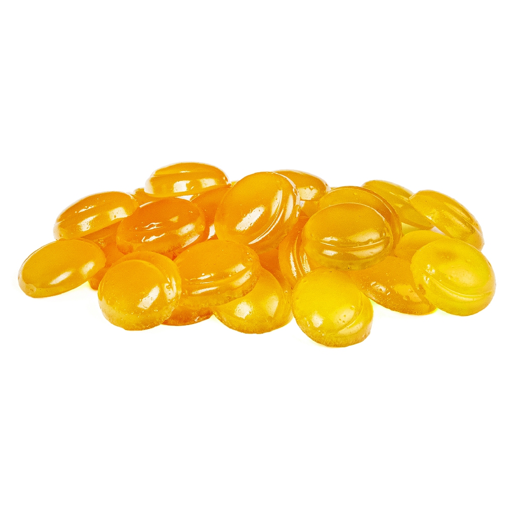 DynaThrive - Apple Cider CBD Soft Chews (30-Pieces) - 30x4.6g