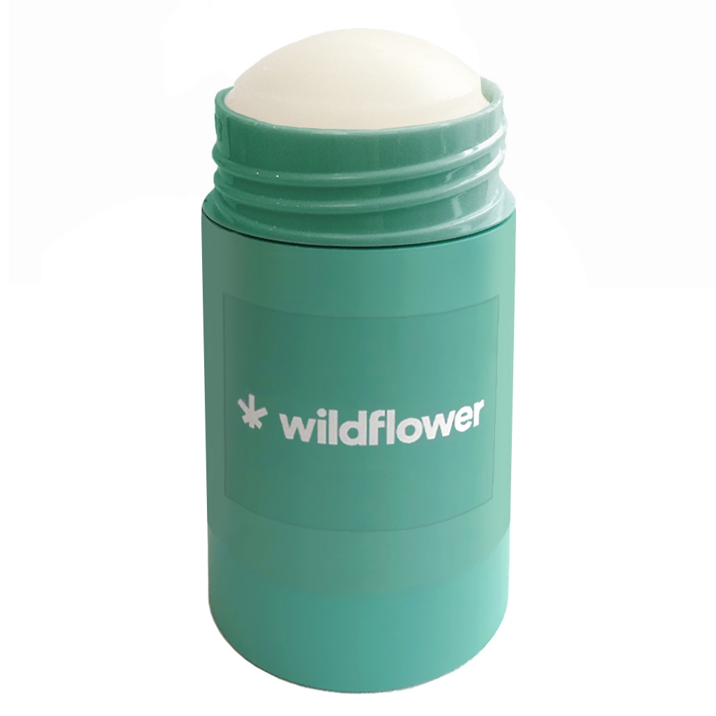 Wildflower - CBD Relief Stick - Hybrid - 30g