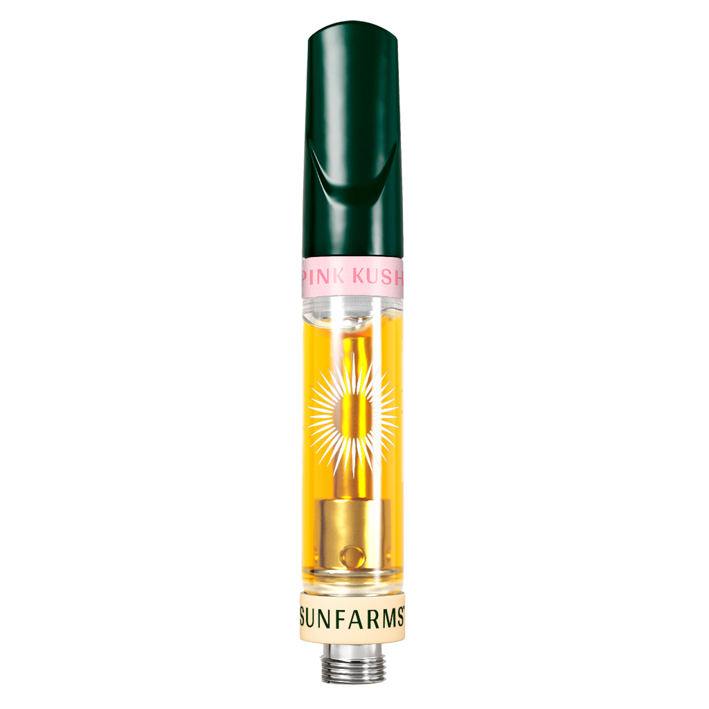 Pure Sunfarms - Pink Lemonade High THC 510 Thread Cartridge - Indica - 1g