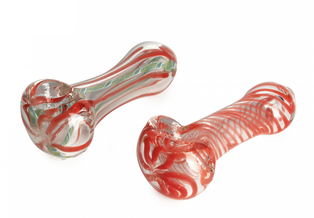 2.5" Inside-Out Hand Pipe